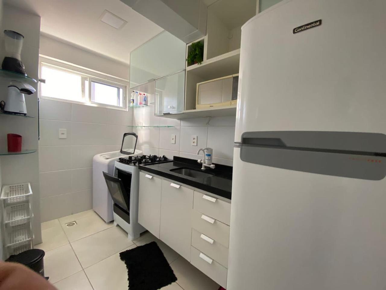 Apartamento Em Tambau A 800 Mt Do Mar João Pessoa